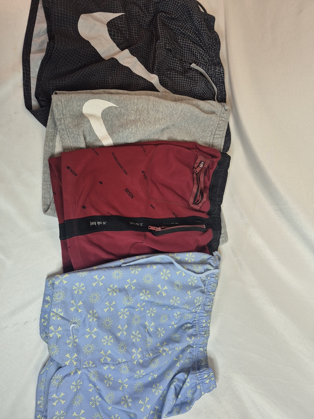 4 Nike Shorts Mens